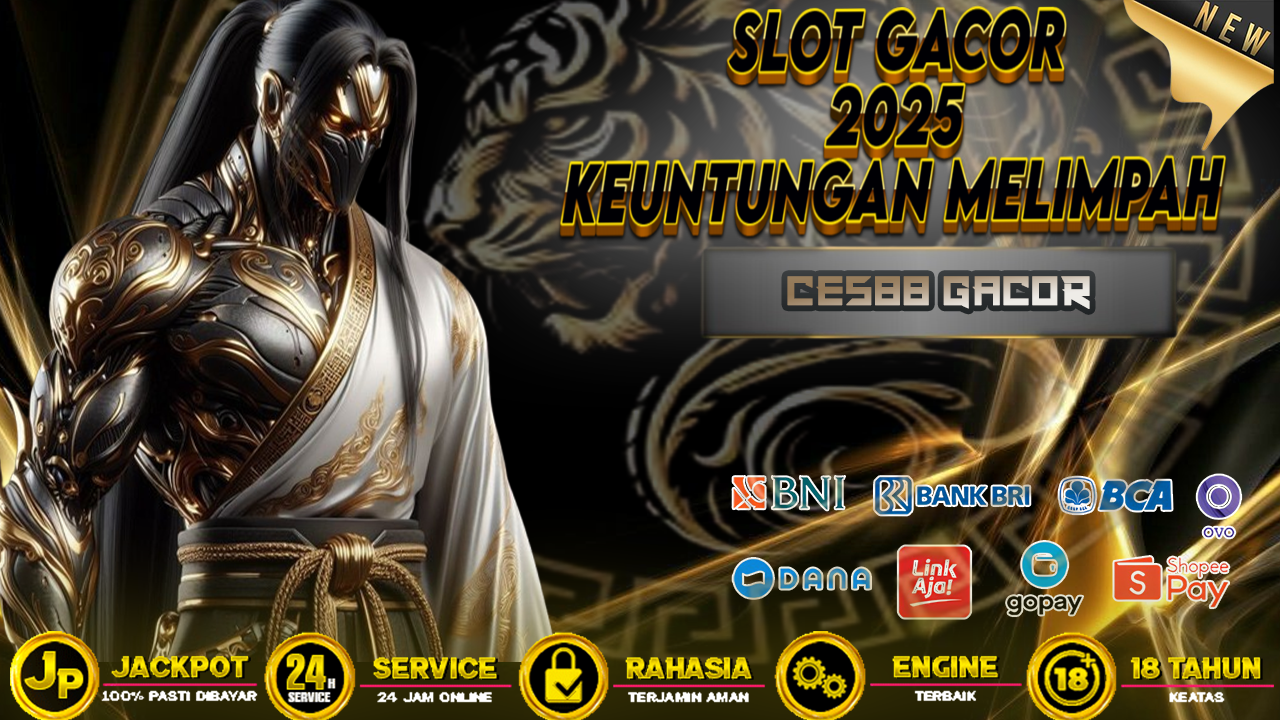 Ces88 gacor